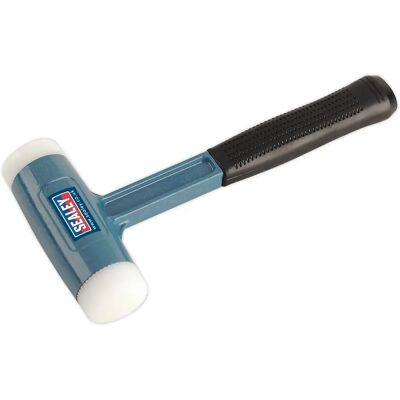 Sealey Model DBHN275 Dead Blow Hammer - 2.5lb Nylon Faced - Hammer Sealey Model DBHN275 Dead Blow Hammer - 2.5lb Nylon Faced - Hammer