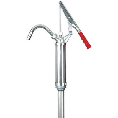 Sealey Tp68 Heavy-Duty Lever Pump - Oil Transfer Tool Sealey Tp68 Heavy-Duty Lever Pump - Oil Transfer Tool