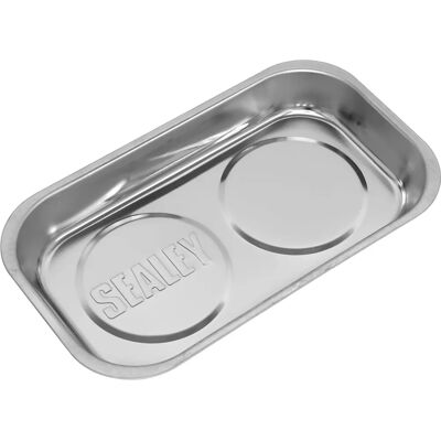 Sealey AK2312 Magnetischer Sammler - 240x140mm, 2 Magneten Sealey AK2312 Magnetischer Sammler - 240x140mm, 2 Magneten
