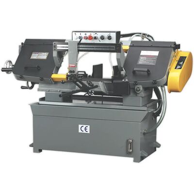 Sealey SM353CE Bandsaw - Hydraulic Arm, 400mm, Heavy Duty Sealey SM353CE Bandsaw - Hydraulic Arm, 400mm, Heavy Duty