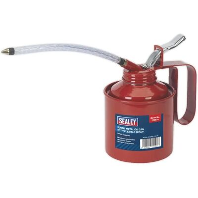 Sealey TP05 Oil Can Flexible Spout - Oil Can Sealey TP05 Oil Can Flexible Spout - Oil Can