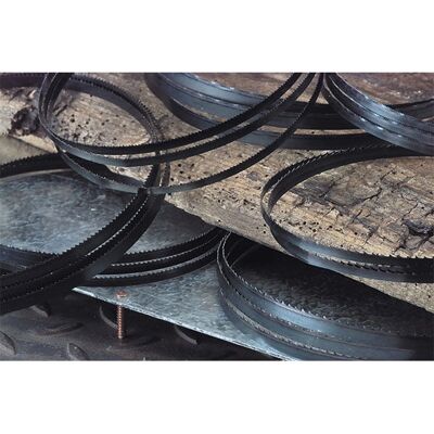 Sealey SM353CE/085 Bandsaw Blade - 3035 x 25 x 0.89mm - Steel/Aluminium Cutting Sealey SM353CE/085 Bandsaw Blade - 3035 x 25 x 0.89mm - Steel/Aluminium Cutting