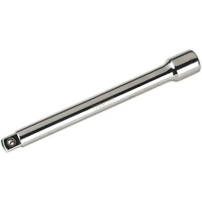 Barra de Extensão Sealey S12E200 200mm - Barra de Extensão - 1/2" Acionamento Barra de Extensão Sealey S12E200 200mm - Barra de Extensão - 1/2" Acionamento