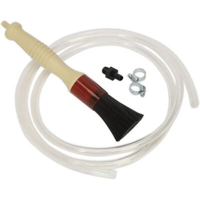 Sealey SM201 Cleaning Brush - Flexible Spout Fit Sealey SM201 Cleaning Brush - Flexible Spout Fit