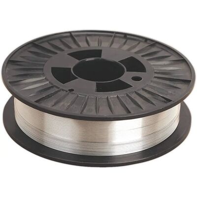 Sealey Model MIG/2KAL08 Aluminium MIG Wire - Welding Wire - 2kg - 0.8mm Sealey Model MIG/2KAL08 Aluminium MIG Wire - Welding Wire - 2kg - 0.8mm
