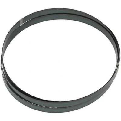 Sealey SM35/B24 Bandsaw Blade - Hardened Edges - 2362x19x0.81mm - 24tpi Sealey SM35/B24 Bandsaw Blade - Hardened Edges - 2362x19x0.81mm - 24tpi