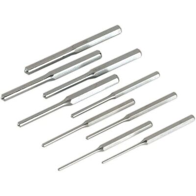 Sealey AK9109 Compact Punch Set - Punch Set Sealey AK9109 Compact Punch Set - Punch Set