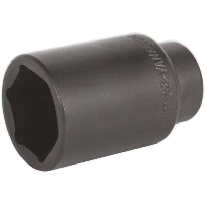 Sealey SX005 Impact Socket - Deep 35mm - 1/2"Drive Sealey SX005 Impact Socket - Deep 35mm - 1/2"Drive