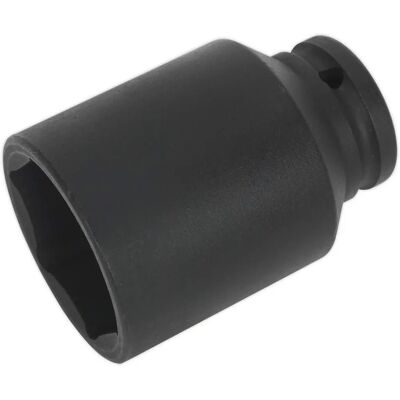 Sealey SX007 Chave de impacto - 41mm Profunda - 1/2" Quadrado Sealey SX007 Chave de impacto - 41mm Profunda - 1/2" Quadrado