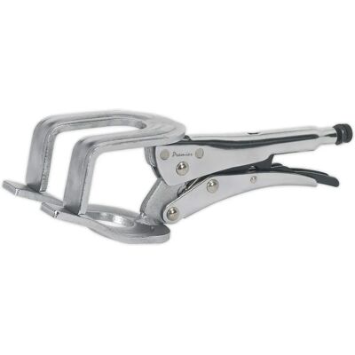 Sealey AK6828 U-clamp - 60mm capacity - 200mm length Sealey AK6828 U-clamp - 60mm capacity - 200mm length