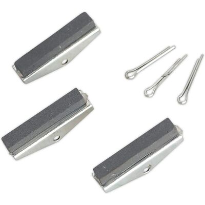 Sealey VS0222 Cylinder Hone - Fine - 3 pcs - 1-1/8" - Cylinder Hone Sealey VS0222 Cylinder Hone - Fine - 3 pcs - 1-1/8" - Cylinder Hone