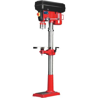 Sealey GDM200F Pillar Drill Floor 16-Speed - Drilling Machine Sealey GDM200F Pillar Drill Floor 16-Speed - Drilling Machine