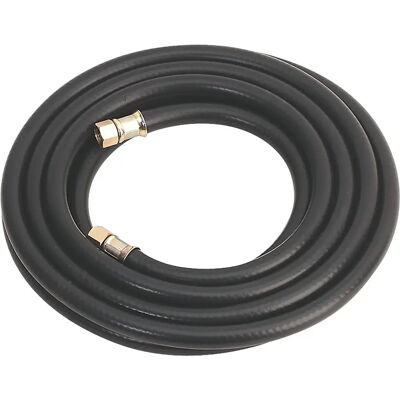 Sealey AH5RX Air Hose 5mtr - Heavy-duty, 8mm, BSP, UK Sealey AH5RX Air Hose 5mtr - Heavy-duty, 8mm, BSP, UK