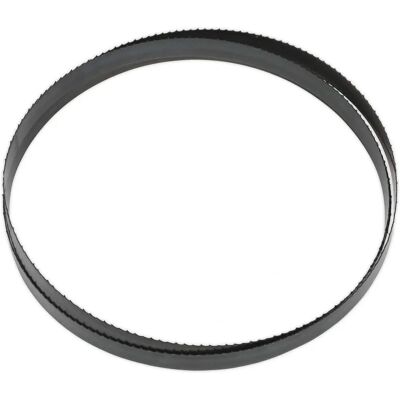 Sealey SM353CE/B04 Hardened Steel Bandsaw Blade - Bandsaw Blade 3035 x 25 x 0.89mm - 4 TPI Sealey SM353CE/B04 Hardened Steel Bandsaw Blade - Bandsaw Blade 3035 x 25 x 0.89mm - 4 TPI