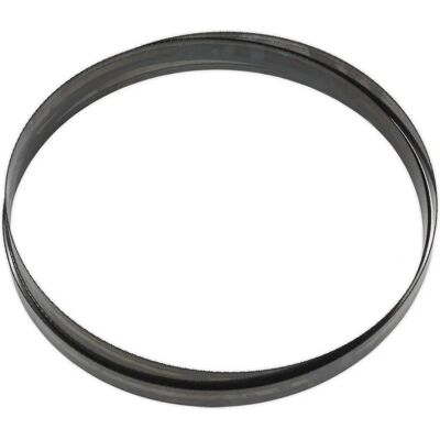 Sealey SM353CE/B14 Hardened Bandsaw Blade - Steel, Aluminum, Brass - 3035x25x0.89mm Sealey SM353CE/B14 Hardened Bandsaw Blade - Steel, Aluminum, Brass - 3035x25x0.89mm