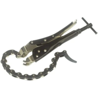 Sealey AK6838 Exhaust Pipe Cutter - Stainless Steel - 75mm Capacity Sealey AK6838 Exhaust Pipe Cutter - Stainless Steel - 75mm Capacity