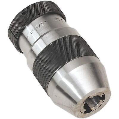 Sealey GDMX/KC High carbon steel 16mm Keyless Pillar Drill Chuck - Pillar Drill Chuck Sealey GDMX/KC High carbon steel 16mm Keyless Pillar Drill Chuck - Pillar Drill Chuck