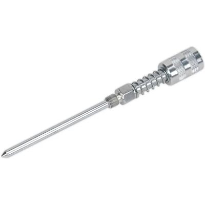 Distributeur de graisse à pointe fine Sealey AK447 - Accessoire pour pistolet à graisse manuel - Publicité Distributeur de graisse à pointe fine Sealey AK447 - Accessoire pour pistolet à graisse manuel - Publicité