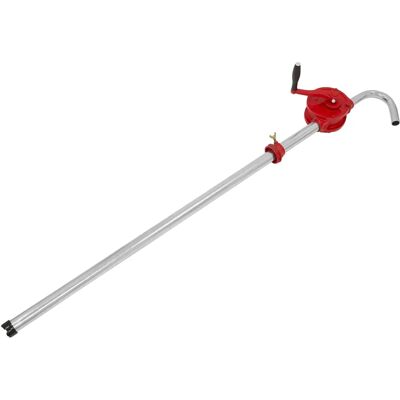 Sealey TP54 Rotary Oil Drum Pump - 0.3L/rev, for 205L drums Sealey TP54 Rotary Oil Drum Pump - 0.3L/rev, for 205L drums