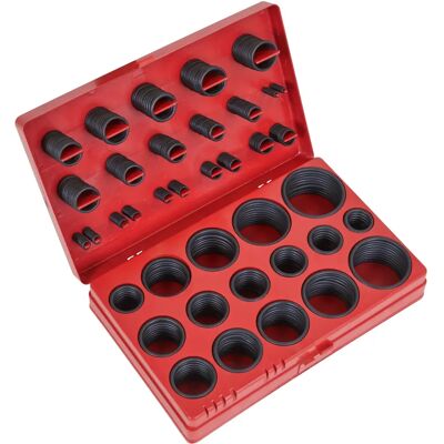 Sealey BOR419 Gummipackningar - Metrisk Sealey BOR419 Gummipackningar - Metrisk