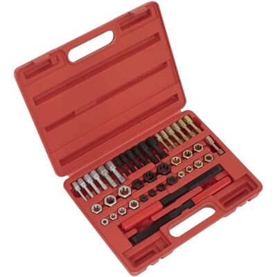 Sealey AK311 Re-Threader Master Kit - 42pc, Metric, Thread Restorer Sealey AK311 Re-Threader Master Kit - 42pc, Metric, Thread Restorer