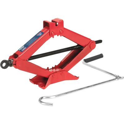 Levantador de Tijera Sealey 58M 1.5T - Duradero, Compacto, 405mm Levantador de Tijera Sealey 58M 1.5T - Duradero, Compacto, 405mm