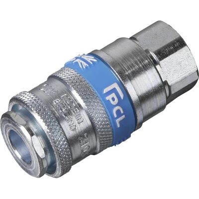 Sealey AC13 Coupling Body Female - Workshop/Engineering - 1/4 inch BSP Sealey AC13 Coupling Body Female - Workshop/Engineering - 1/4 inch BSP