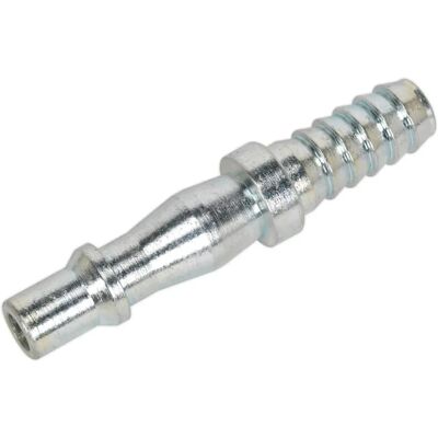 Sealey AC21 Raccord de Tuyau - Queue, 5/16" de diamètre, Pack de 5 - Publicité Sealey AC21 Raccord de Tuyau - Queue, 5/16" de diamètre, Pack de 5 - Publicité