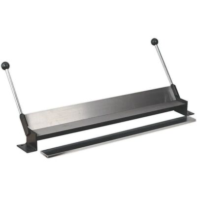 Sealey DF760 - 760mm Sheet Metal Folder - Bench Mounting Sealey DF760 - 760mm Sheet Metal Folder - Bench Mounting