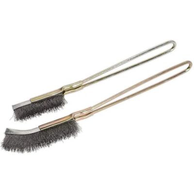 Ensemble de Brosses à Fil Sealey WB06 - Usage Général Ensemble de Brosses à Fil Sealey WB06 - Usage Général