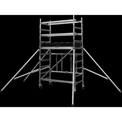 Sealey SSCL1 Aluminium Scaffold Tower - 3.8m - EN 1004 Sealey SSCL1 Aluminium Scaffold Tower - 3.8m - EN 1004