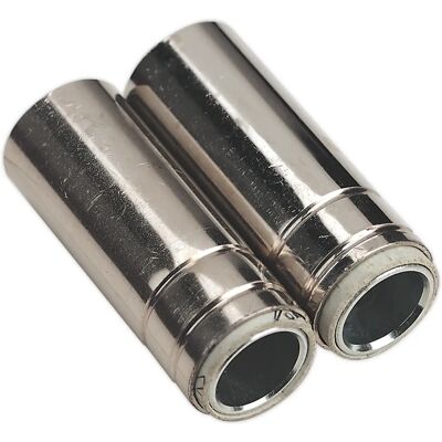 Buse de gaz Sealey MIG915 - Pack de 2 buses cylindriques - Publicité Buse de gaz Sealey MIG915 - Pack de 2 buses cylindriques - Publicité