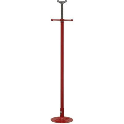 Sealey Es750 Exhaust Support Stand - Adjustable 750Kg Sealey Es750 Exhaust Support Stand - Adjustable 750Kg