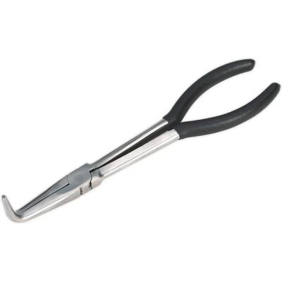 Siegen S0435 Needle Nose Pliers - 90° - 275mm - Hand Tools Siegen S0435 Needle Nose Pliers - 90° - 275mm - Hand Tools