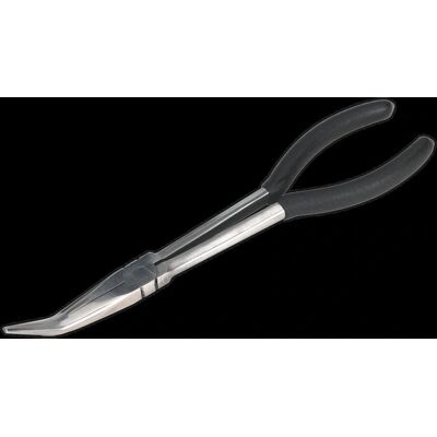 Siegen S0436 Needle Nose Pliers - 275mm, 45° - Hand Tools Siegen S0436 Needle Nose Pliers - 275mm, 45° - Hand Tools