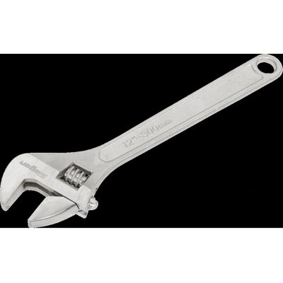 Siegen S0453 Adjustable Wrench - 300mm - Steel Siegen S0453 Adjustable Wrench - 300mm - Steel