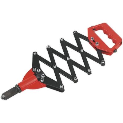 Sealey - S0492 - 4mm-6.4mm - Lazy Tong - Riveter Sealey - S0492 - 4mm-6.4mm - Lazy Tong - Riveter