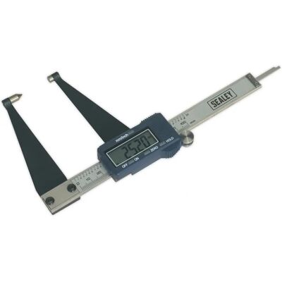 Sealey VS0561 Digital Brake Disc Caliper - 100mm/4" Sealey VS0561 Digital Brake Disc Caliper - 100mm/4"