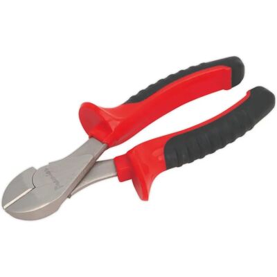Alicate de corte lateral Sealey AK8517 - Pesado Alicate de corte lateral Sealey AK8517 - Pesado