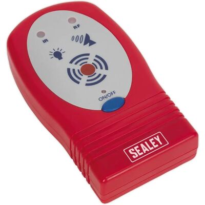 Testeur de télécommande IR RF Sealey VS921 - Outil de diagnostic véhicule - Publicité Testeur de télécommande IR RF Sealey VS921 - Outil de diagnostic véhicule - Publicité