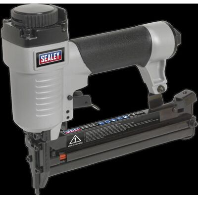 Sealey SA789 Lightweight Aluminium Air Staple Gun - Air Staple Gun Sealey SA789 Lightweight Aluminium Air Staple Gun - Air Staple Gun