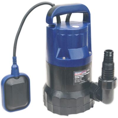 Sealey WPC150A Submersible Water Pump - Automatic - 150ltr/min Sealey WPC150A Submersible Water Pump - Automatic - 150ltr/min
