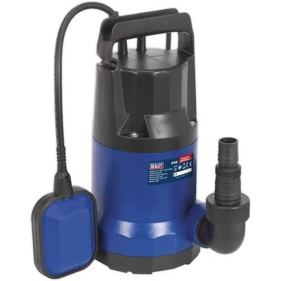 Sealey WPC150A Submersible Water Pump - Automatic - 150ltr/min Sealey WPC150A Submersible Water Pump - Automatic - 150ltr/min