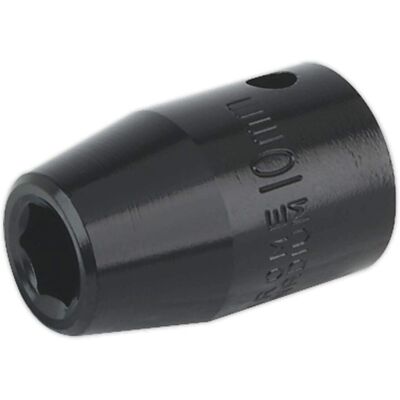 Sealey IS1210 Llave de impacto 10mm - Impact Socket Sealey IS1210 Llave de impacto 10mm - Impact Socket