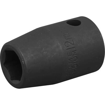 Sealey IS1212 Impact Socket 12mm - Impact Socket Sealey IS1212 Impact Socket 12mm - Impact Socket