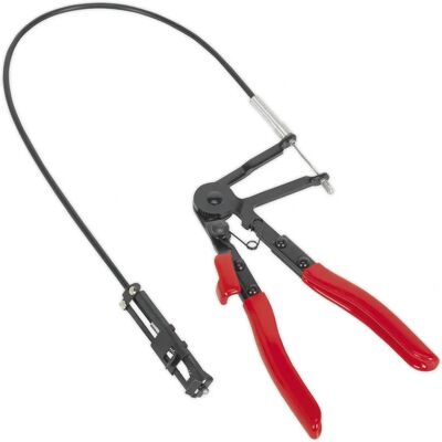 Sealey VS1663 Hose Clip Tool - Ratchet, 630mm Sealey VS1663 Hose Clip Tool - Ratchet, 630mm