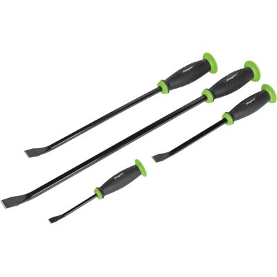 Sealey Siegen S0557 Pry Bar Set - 4pc, Drop-forged Steel, Lifetime Guarantee Sealey Siegen S0557 Pry Bar Set - 4pc, Drop-forged Steel, Lifetime Guarantee