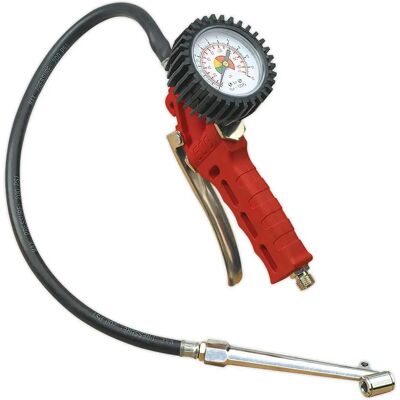 Gonfleur de pneus Sealey SA9312 - Connecteur push-on double Gonfleur de pneus Sealey SA9312 - Connecteur push-on double