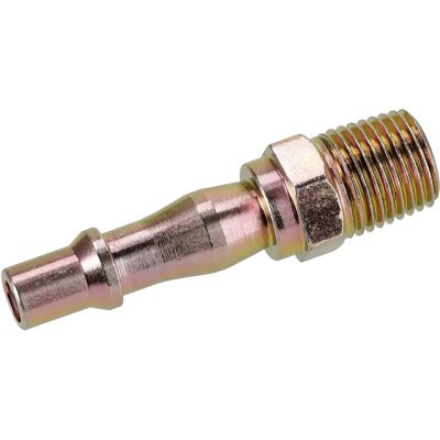 Adaptateur fileté Sealey ACX04 mâle 1/4" BSPT - Raccord d'air - Publicité Adaptateur fileté Sealey ACX04 mâle 1/4" BSPT - Raccord d'air - Publicité
