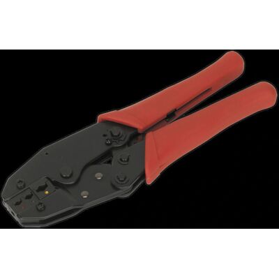 Siegen S0604 Ratchet Crimping Tool - Insulated Terminals Siegen S0604 Ratchet Crimping Tool - Insulated Terminals